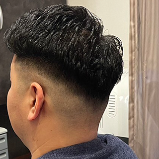 メニュー1,上越市,理容室,ブライダルシェービング,女性理容師,HairE',ヘアE,