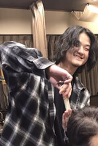 スタッフ,MISATO,上越市,理容室,ブライダルシェービング,女性理容師,HairE',ヘアE,